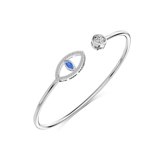 Silver Bangle